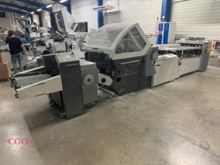 Printing machinery